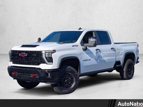 CHEVROLET SILVERADO HD 2024 1GC4YYEYXRF235068 image CHEVROLET SILVERADO HD 2024 1GC4YYEYXRF235068 image